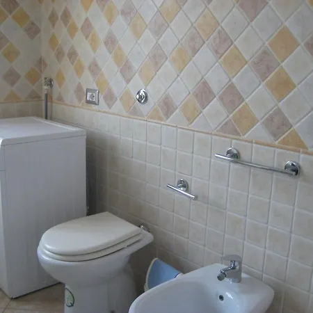 S'arena Scoada Holiday home Putzu Idu