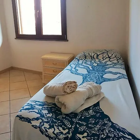 Holiday home S'arena Scoada Putzu Idu