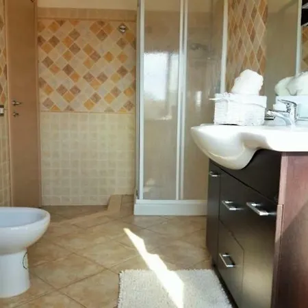 S'arena Scoada Holiday home Putzu Idu