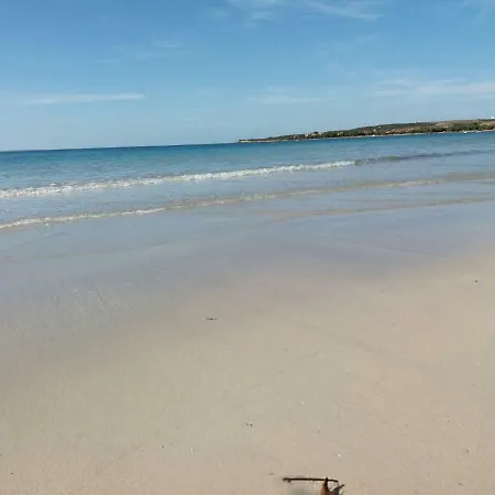S'arena Scoada Holiday home Putzu Idu